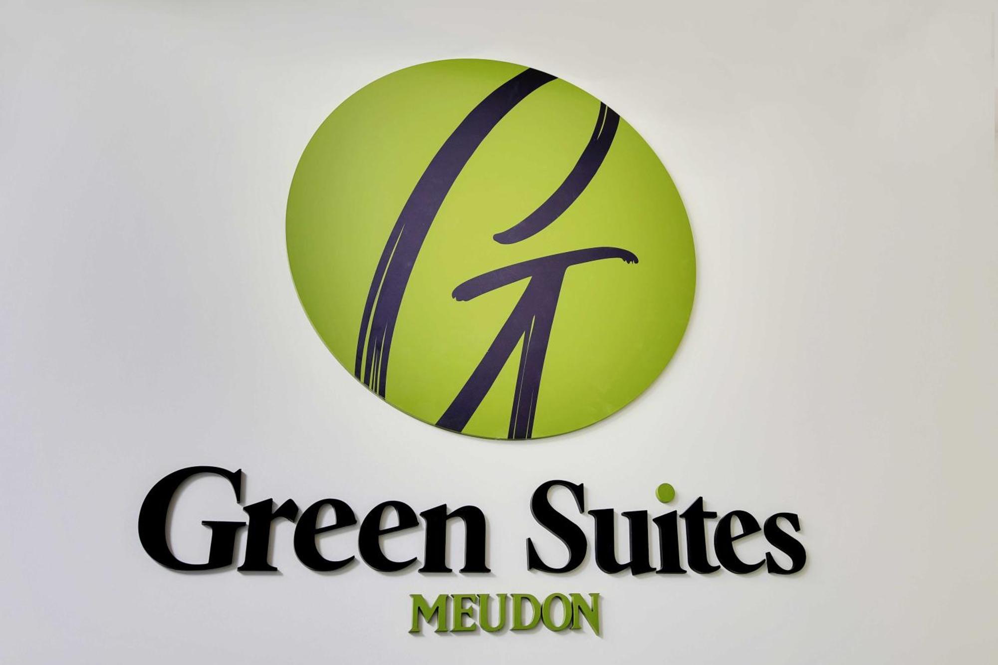 Green Suites Residence Meudon Velizy Экстерьер фото