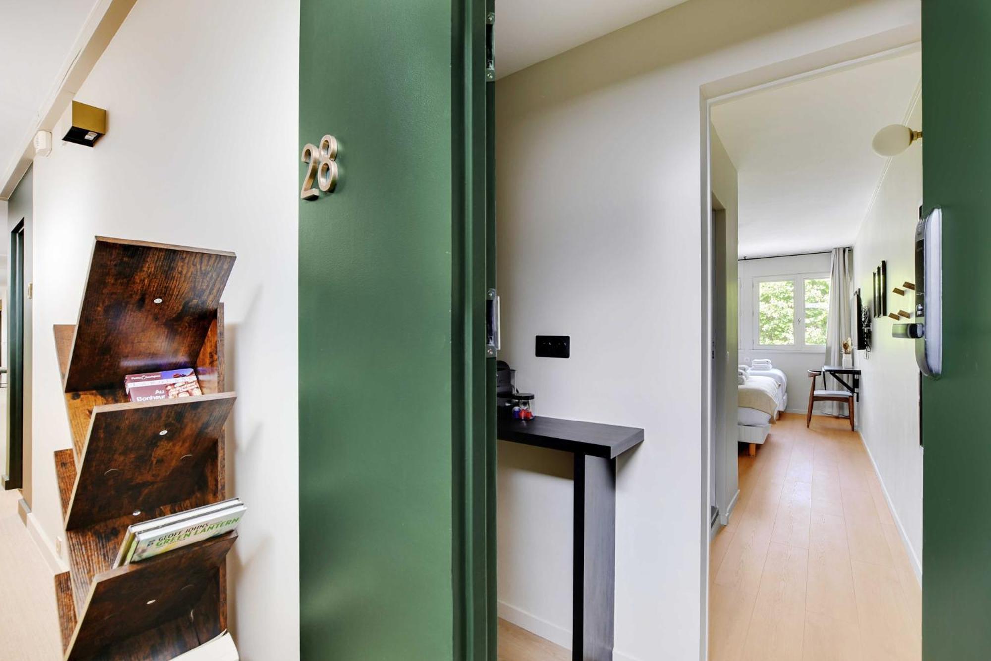 Green Suites Residence Meudon Velizy Экстерьер фото
