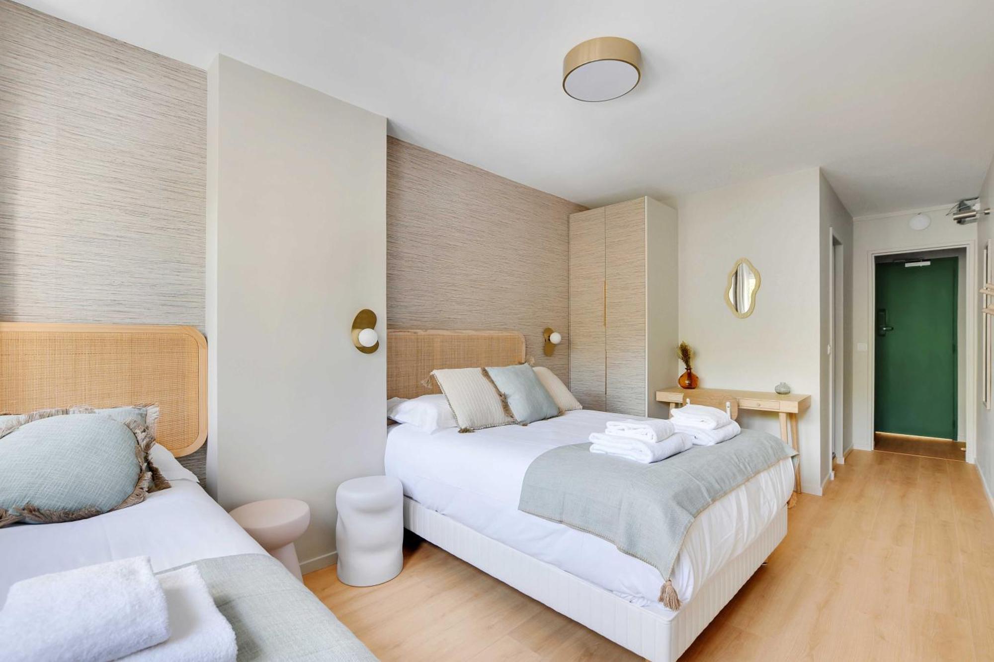 Green Suites Residence Meudon Velizy Экстерьер фото