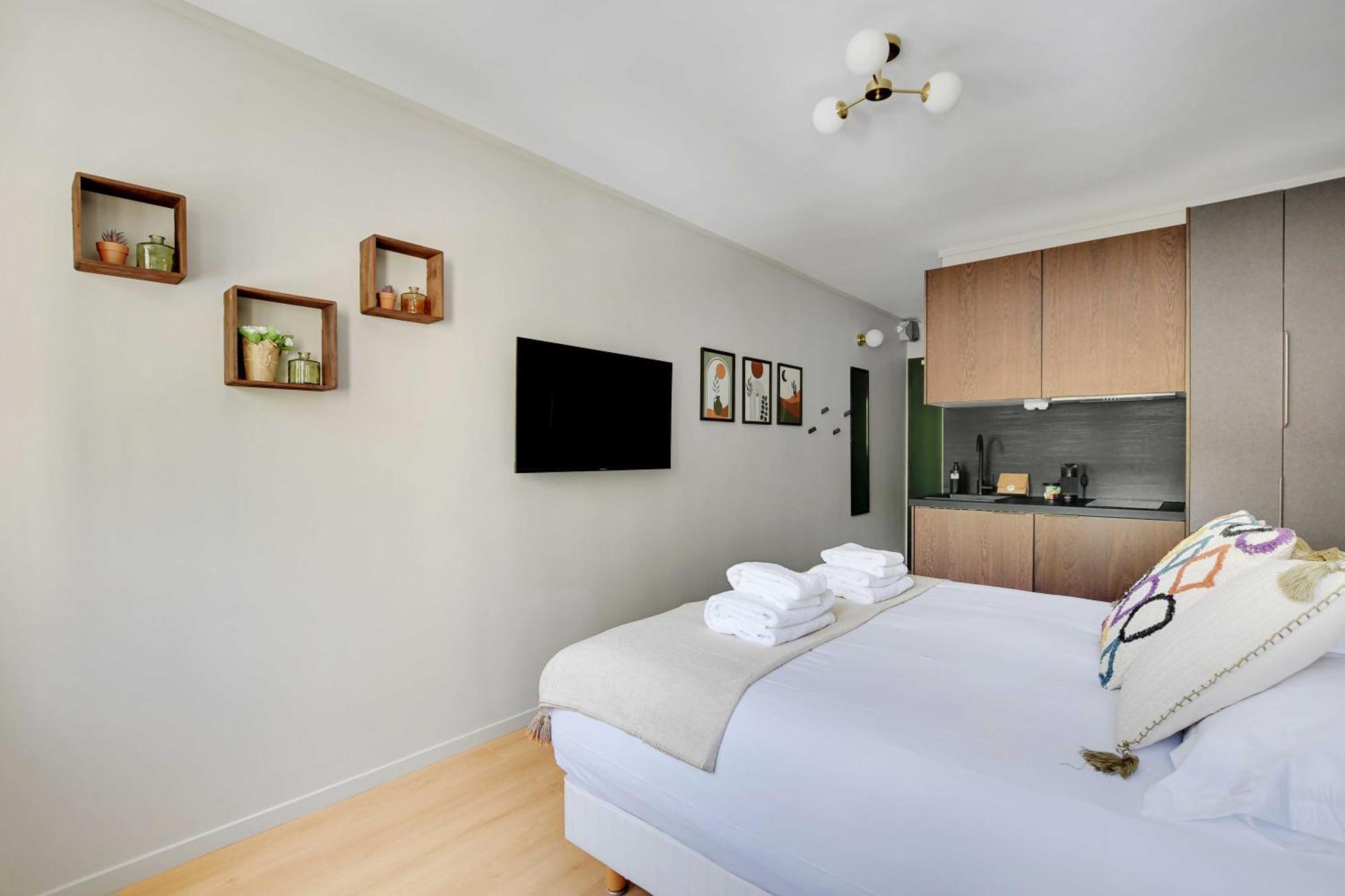 Green Suites Residence Meudon Velizy Экстерьер фото