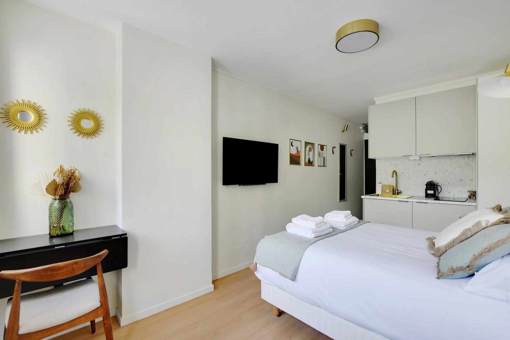 Green Suites Residence Meudon Velizy Экстерьер фото