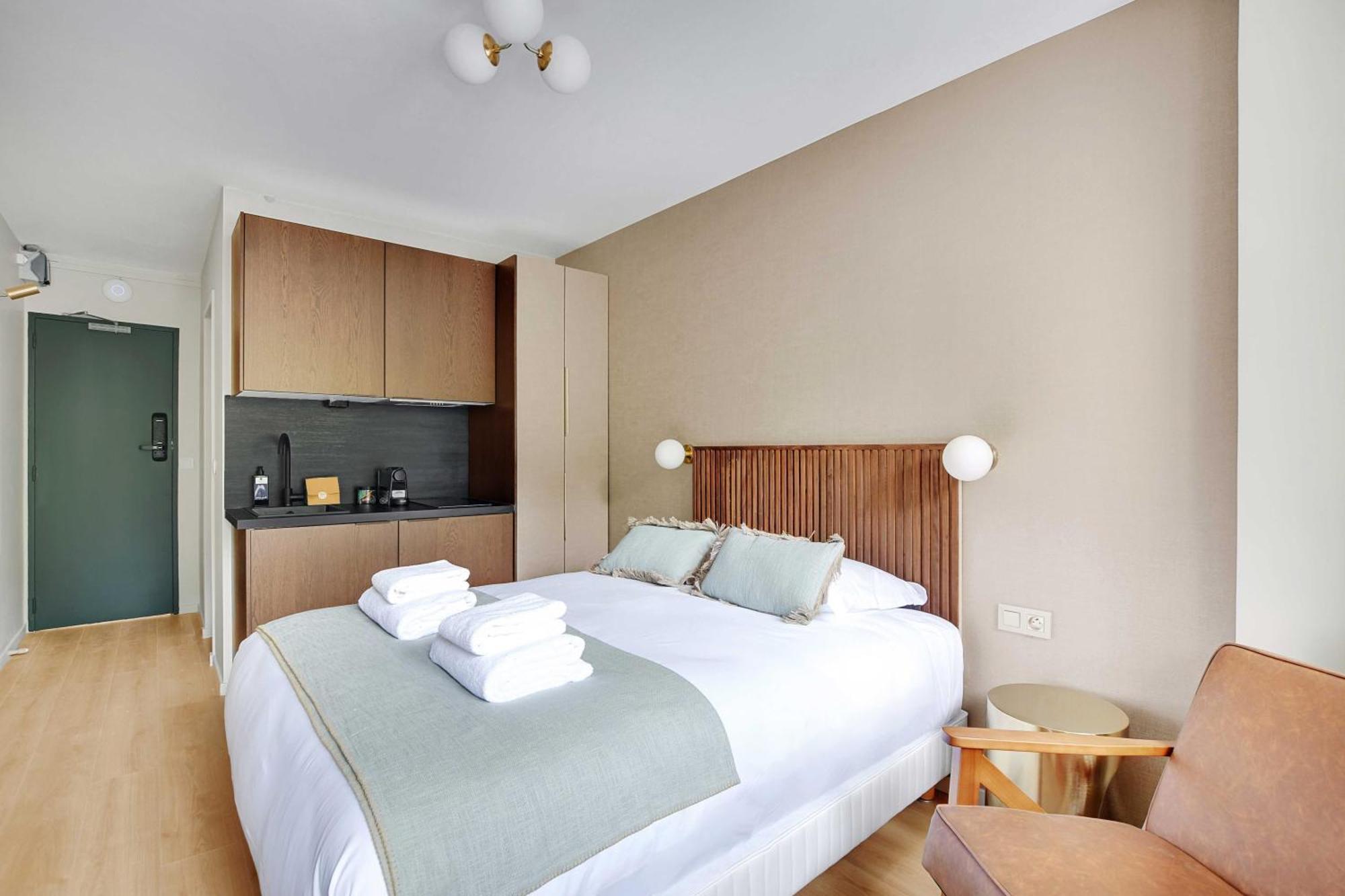 Green Suites Residence Meudon Velizy Экстерьер фото