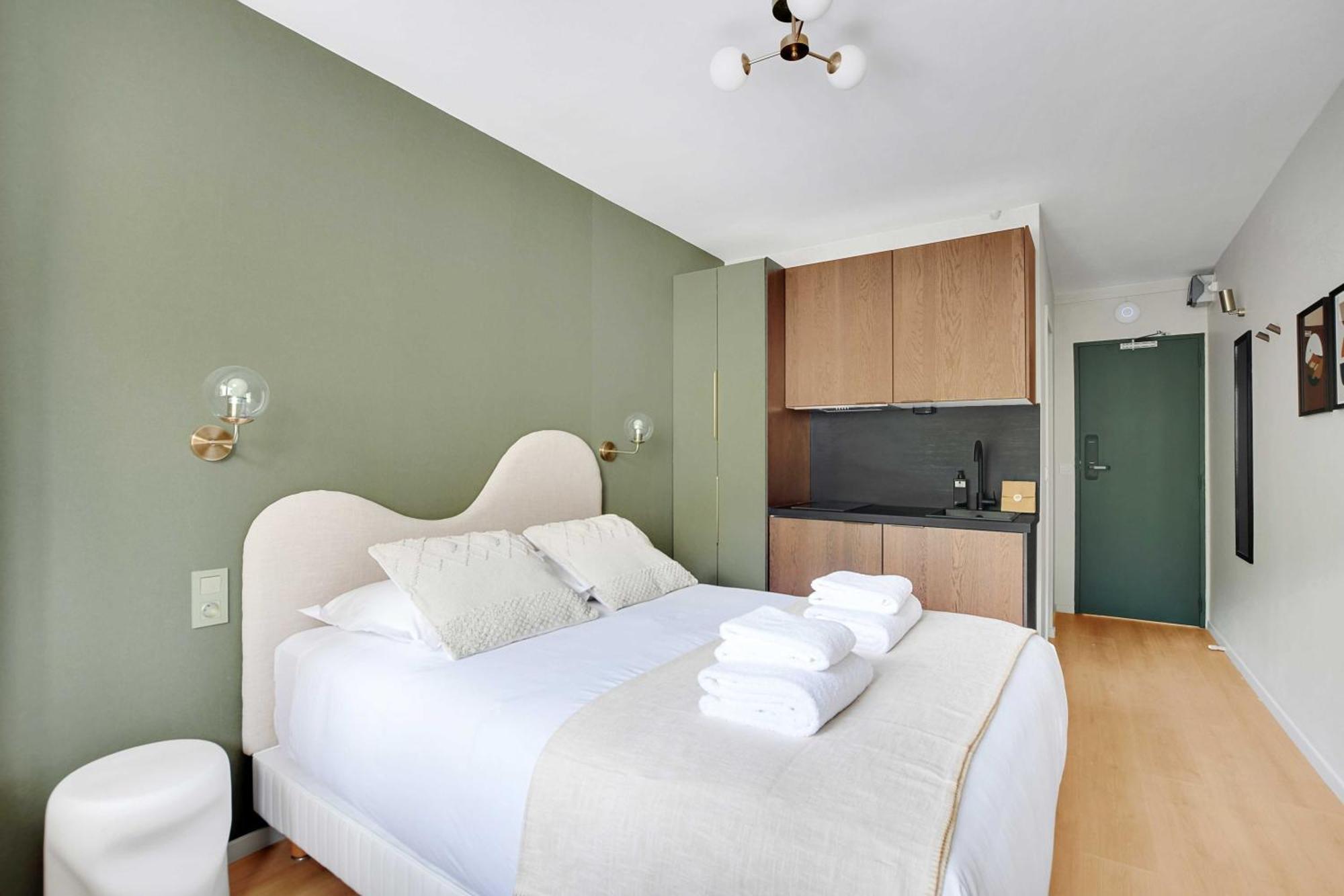Green Suites Residence Meudon Velizy Экстерьер фото