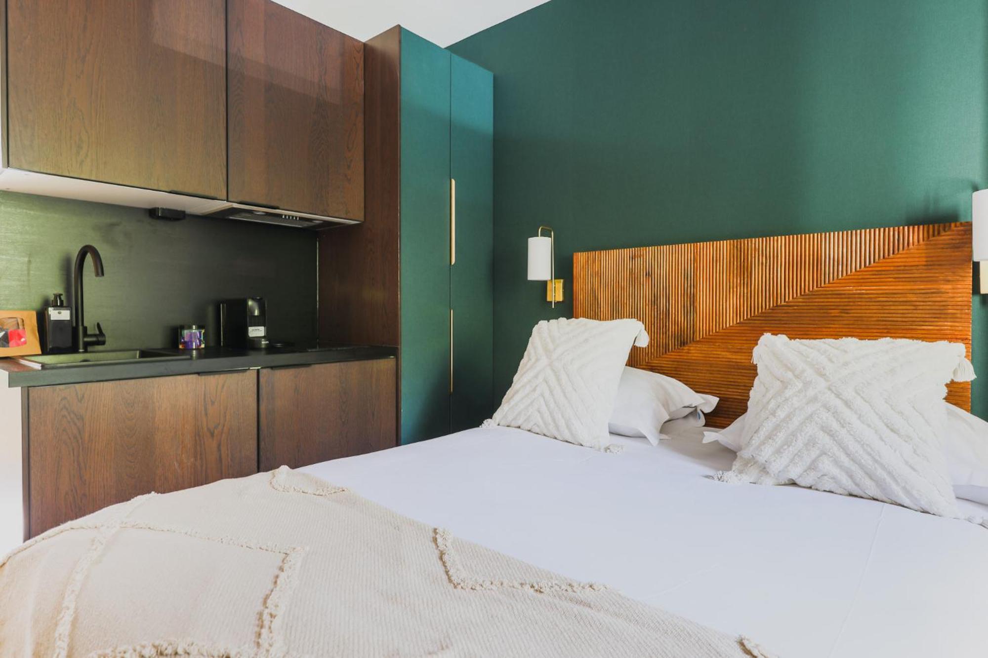 Green Suites Residence Meudon Velizy Экстерьер фото