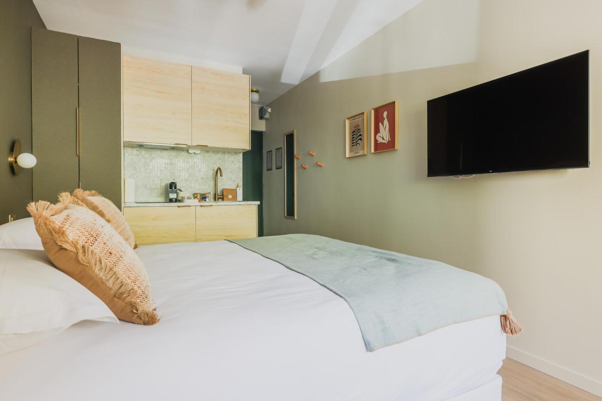 Green Suites Residence Meudon Velizy Экстерьер фото