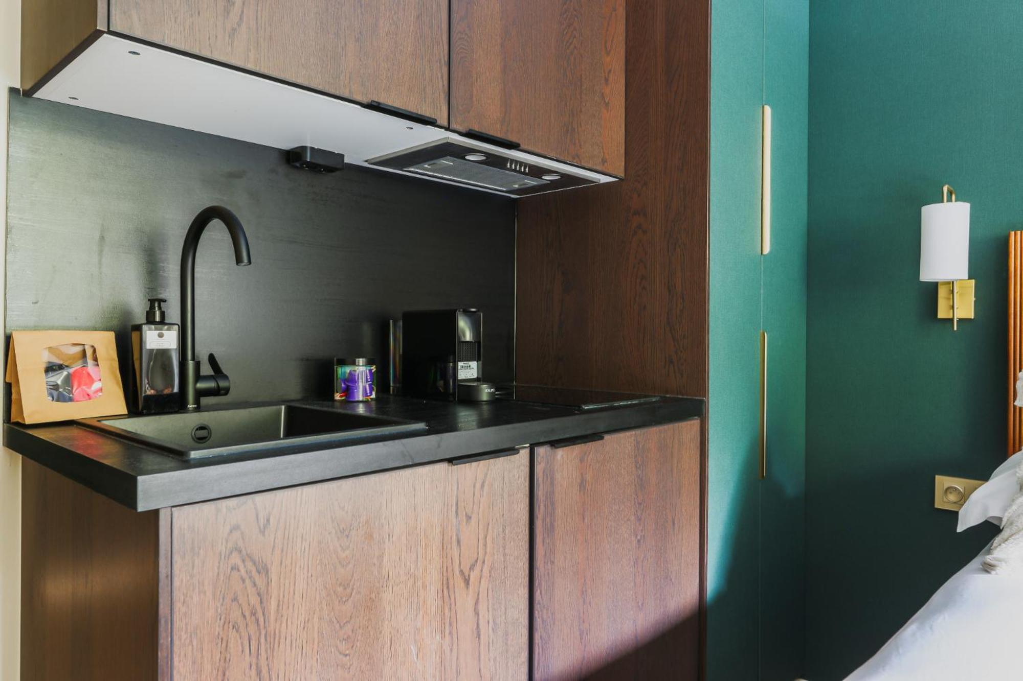 Green Suites Residence Meudon Velizy Экстерьер фото